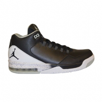 Pánské Boty Air Jordan Flight Origin Černá Bílý Šedá