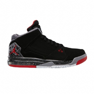 Pánské Boty Air Jordan Flight Origin Černá Červené Šedá