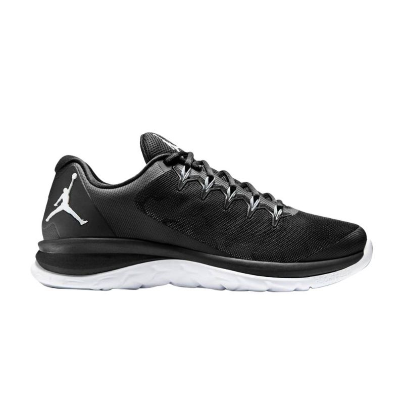 Pánské Boty Air Jordan Flight Runner 2 Černá Bílý