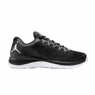 Pánské Boty Air Jordan Flight Runner 2 Černá Bílý