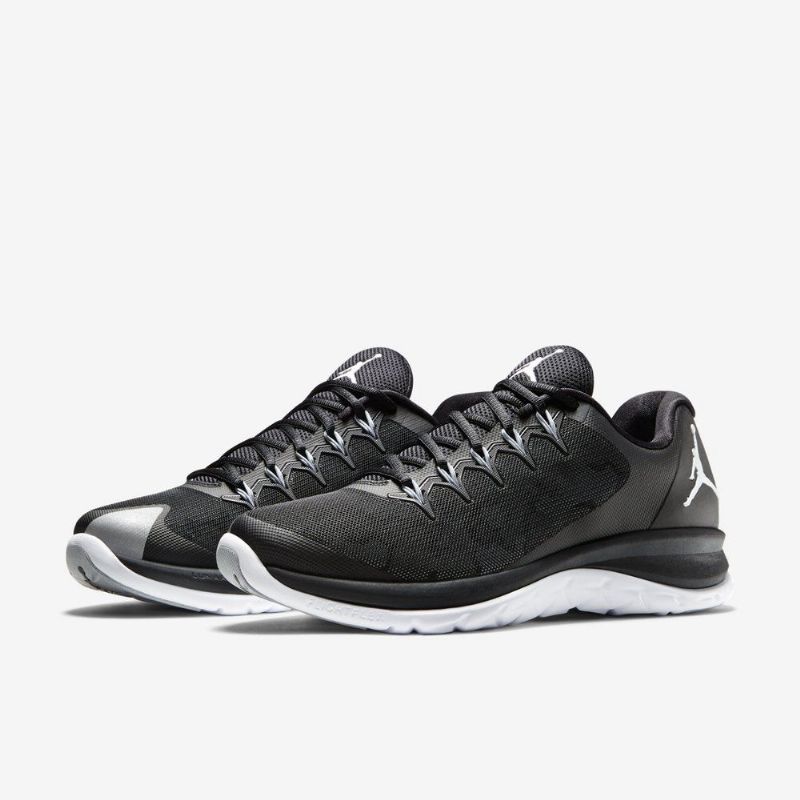 Pánské Boty Air Jordan Flight Runner 2 Černá Bílý