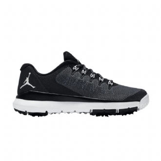 Pánské Boty Air Jordan Flight Runner Černá Šedá Bílý