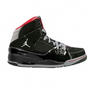 Pánské Boty Air Jordan Flight Sc-1 Černá Červené Šedá