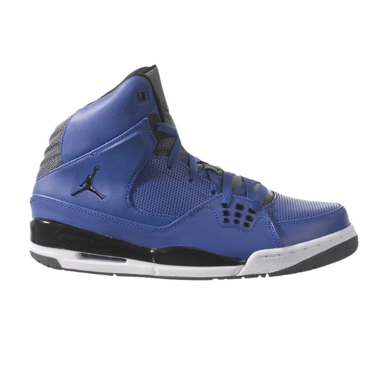 Pánské Boty Air Jordan Flight Sc-1 Modrá Černá Bílá
