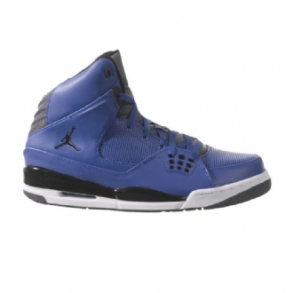 Pánské Boty Air Jordan Flight Sc-1 Modrá Černá Bílá