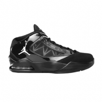Pánské Boty Air Jordan Flight The Power Černá Stříbrný Bílý