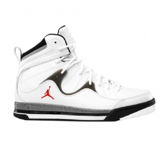 Pánské Boty Air Jordan Flight Tr 97 Bílý Černá Šedá