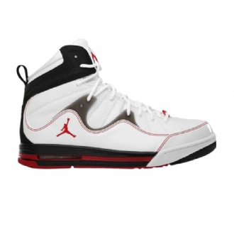 Pánské Boty Air Jordan Flight Tr 97 Bílý Červené Černá