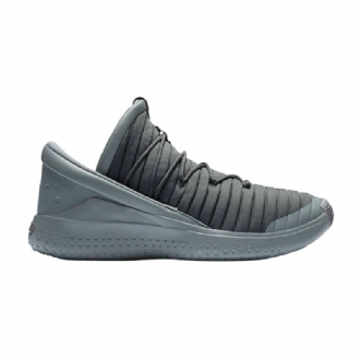 Šedé Pánské Boty Air Jordan Flight Luxe