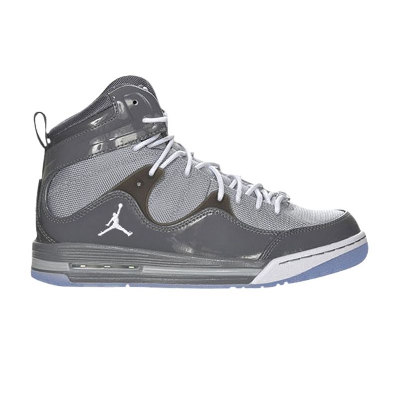 Šedobílé Pánské Boty Air Jordan Flight Tr 97
