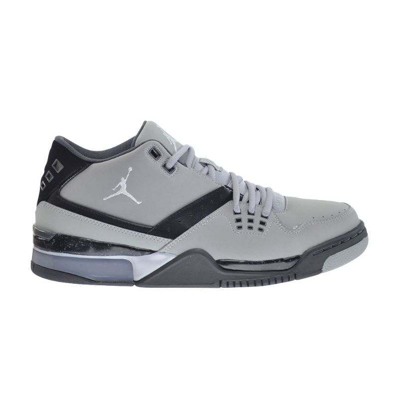 Šedočerné Pánské Boty Air Jordan Flight 23