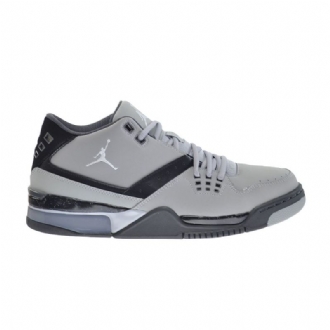 Šedočerné Pánské Boty Air Jordan Flight 23