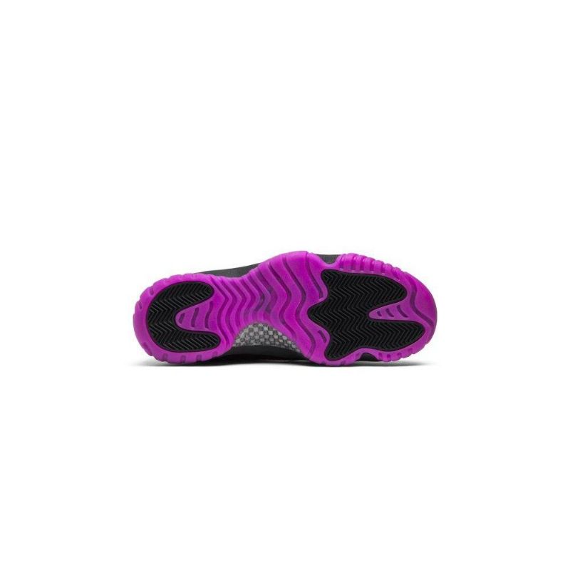 Dámské Boty Air Jordan 11 Low Černá Nachový
