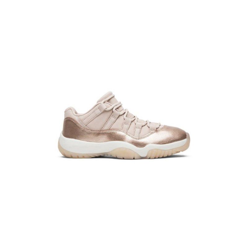 Dámské Boty Air Jordan 11 Low Rose Zlatý