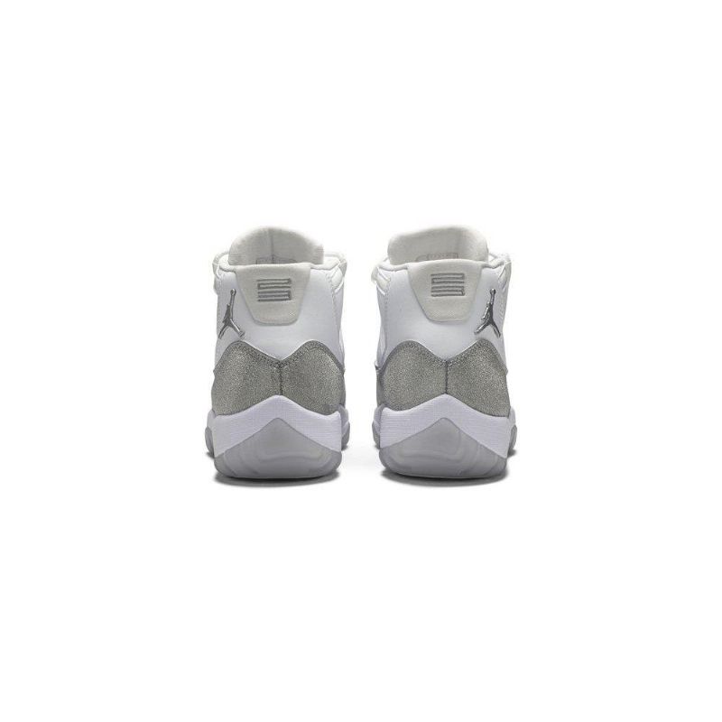 Dámské Boty Air Jordan 11 Retro Bílý Šedá