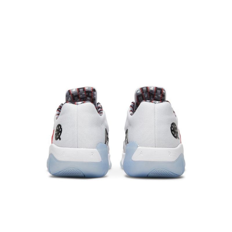 Nízké Bílé Černé Pánské Boty Air Jordan 11 cmft