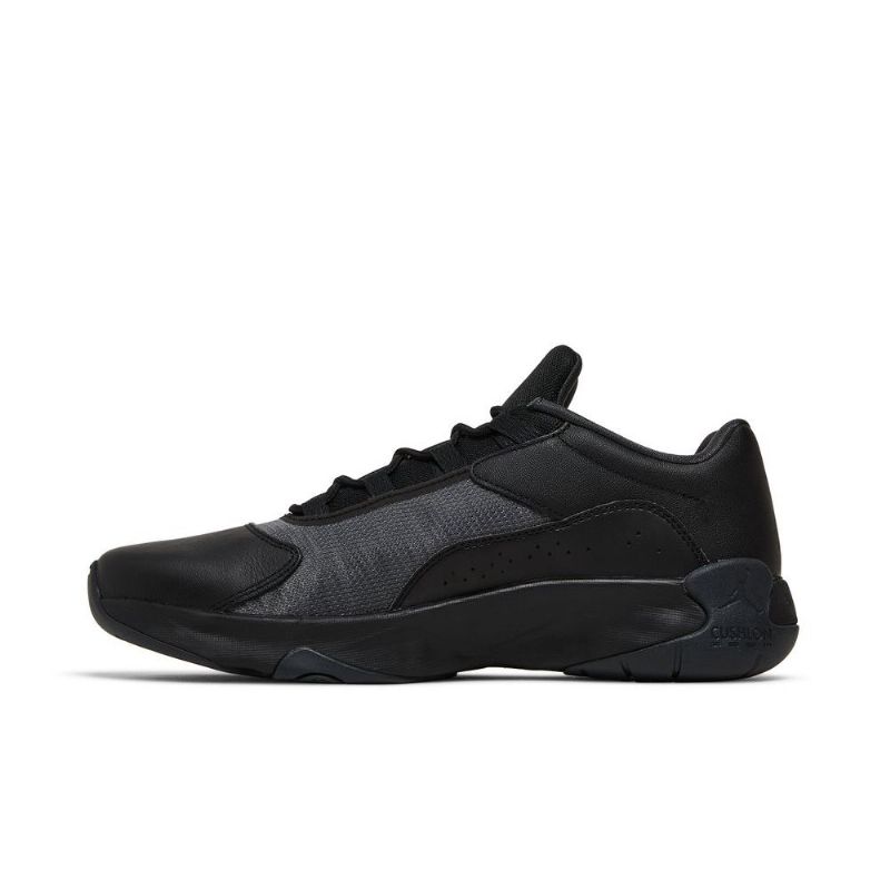 Nízké Černé Šedé Pánské Boty Air Jordan 11 cmft