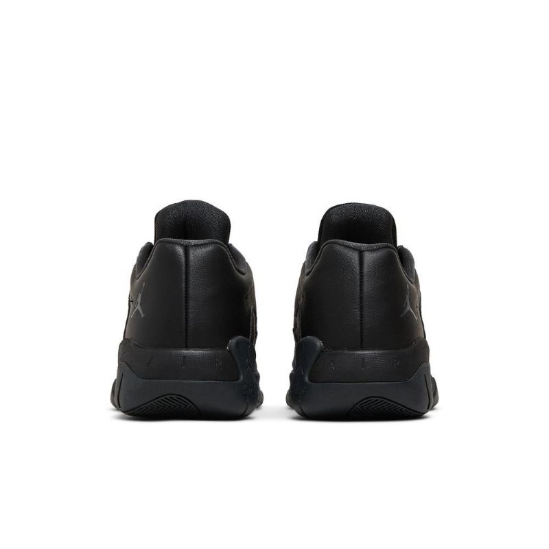 Nízké Černé Šedé Pánské Boty Air Jordan 11 cmft