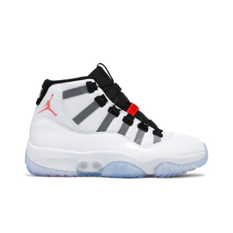 Pánské Boty Air Jordan 11 Adapt Bílý Vícebarevná