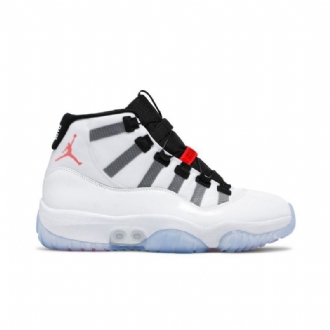 Pánské Boty Air Jordan 11 Adapt Bílý Vícebarevná