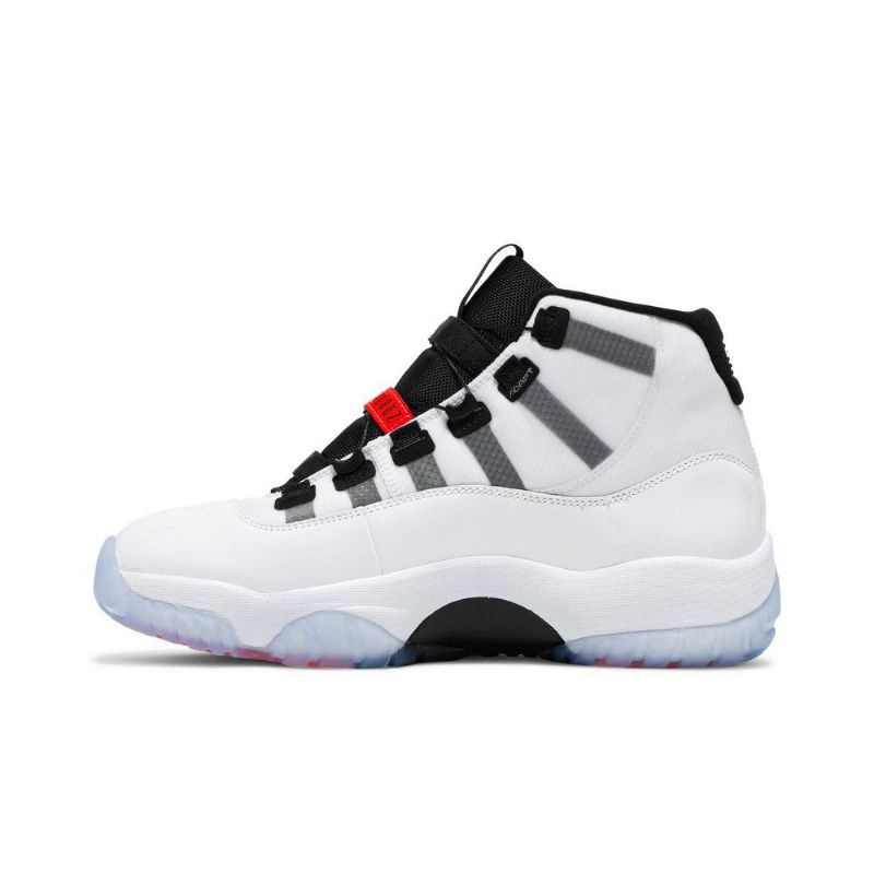 Pánské Boty Air Jordan 11 Adapt Bílý Vícebarevná