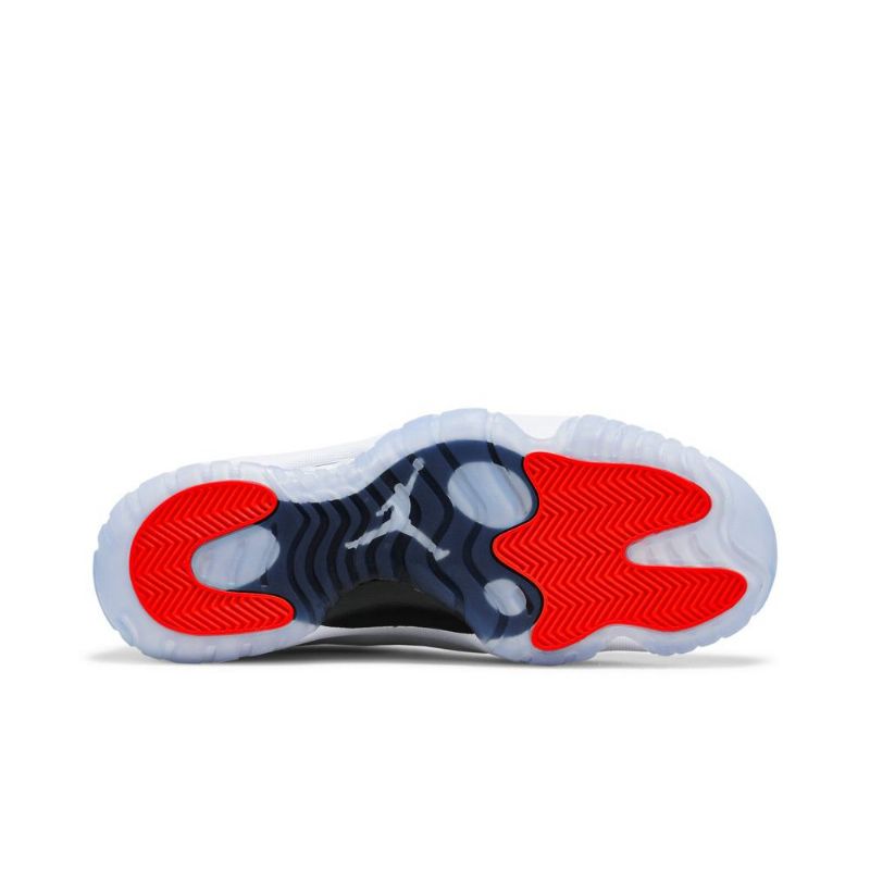 Pánské Boty Air Jordan 11 Adapt Bílý Vícebarevná