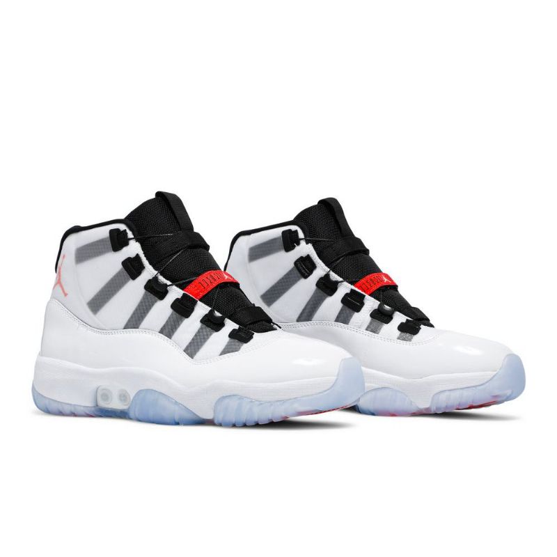 Pánské Boty Air Jordan 11 Adapt Bílý Vícebarevná