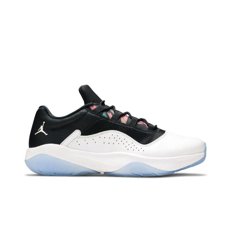 Pánské Boty Air Jordan 11 cmft Low Bílý Černá Zelená