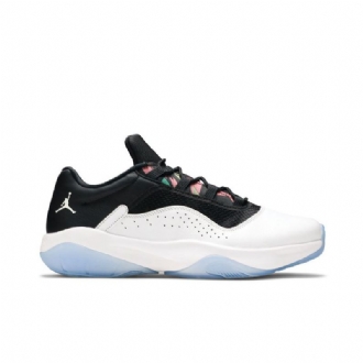 Pánské Boty Air Jordan 11 cmft Low Bílý Černá Zelená