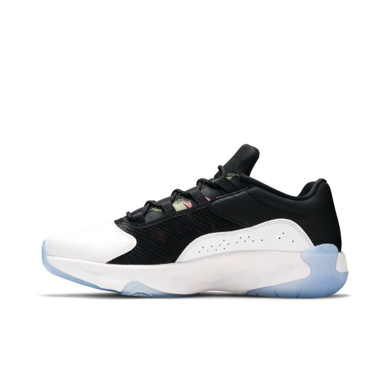 Pánské Boty Air Jordan 11 cmft Low Bílý Černá Zelená