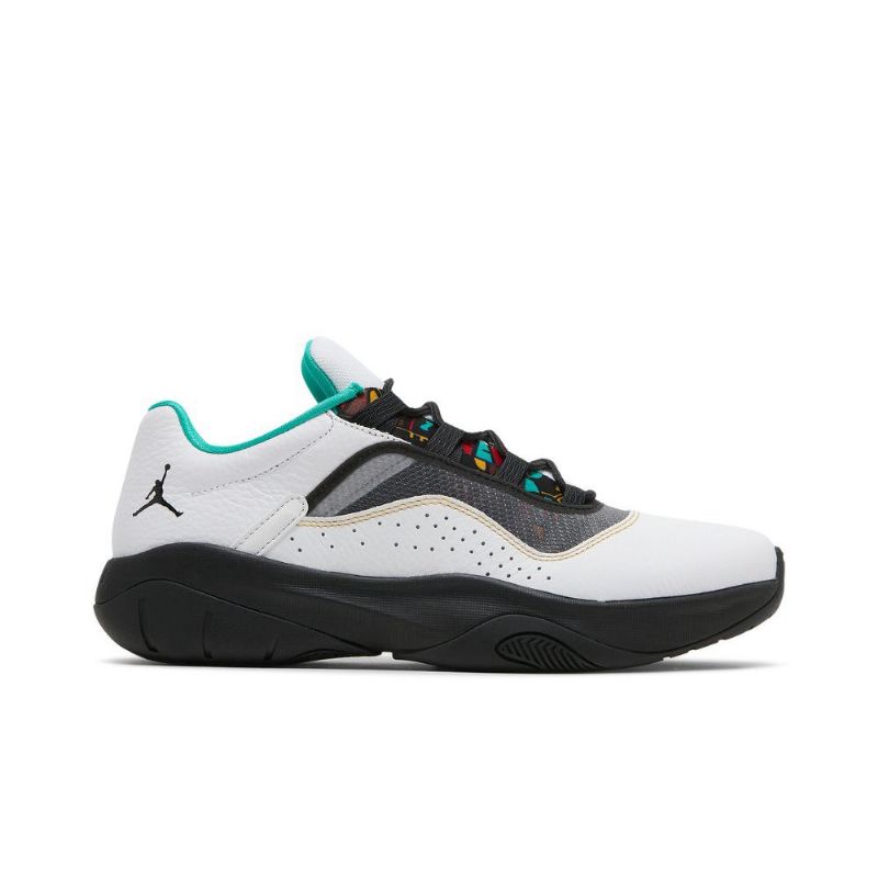 Pánské Boty Air Jordan 11 cmft Low Bílý Černá Zelená