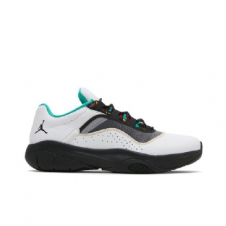 Pánské Boty Air Jordan 11 cmft Low Bílý Černá Zelená