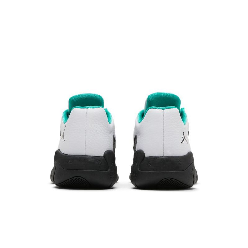 Pánské Boty Air Jordan 11 cmft Low Bílý Černá Zelená