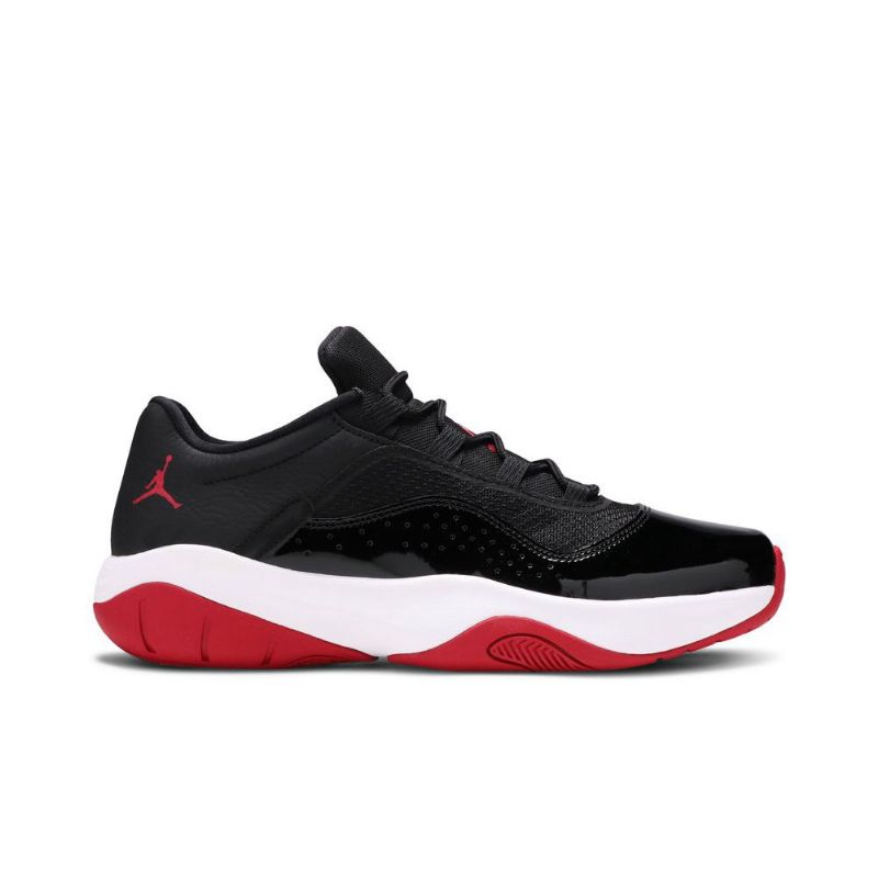 Pánské Boty Air Jordan 11 cmft Low Černá Červené Bílý