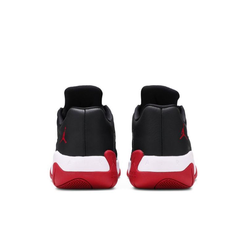Pánské Boty Air Jordan 11 cmft Low Černá Červené Bílý
