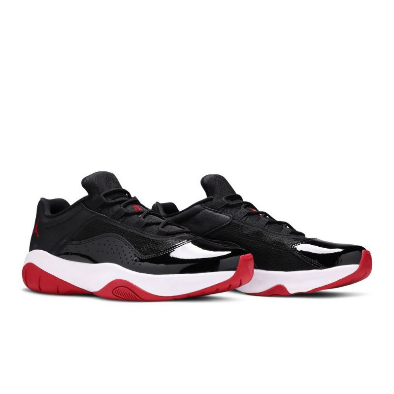 Pánské Boty Air Jordan 11 cmft Low Černá Červené Bílý