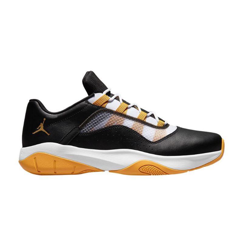 Pánské Boty Air Jordan 11 cmft Low Černá Zlatý Bílý