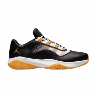 Pánské Boty Air Jordan 11 cmft Low Černá Zlatý Bílý