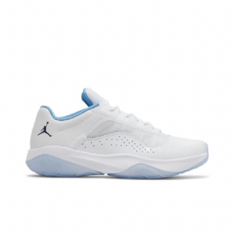 Pánské Boty Air Jordan 11 cmft Nízké Bílé Tmavě Modrá Modrý