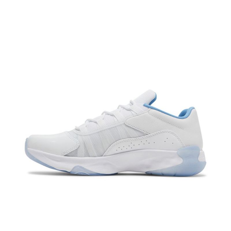 Pánské Boty Air Jordan 11 cmft Nízké Bílé Tmavě Modrá Modrý