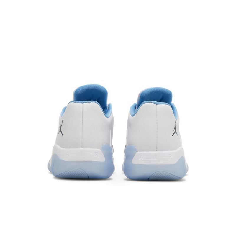 Pánské Boty Air Jordan 11 cmft Nízké Bílé Tmavě Modrá Modrý
