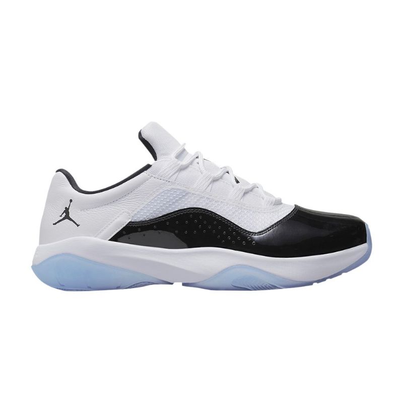 Pánské Boty Air Jordan 11 Comfort Low Bílý Černá