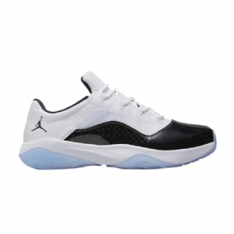 Pánské Boty Air Jordan 11 Comfort Low Bílý Černá