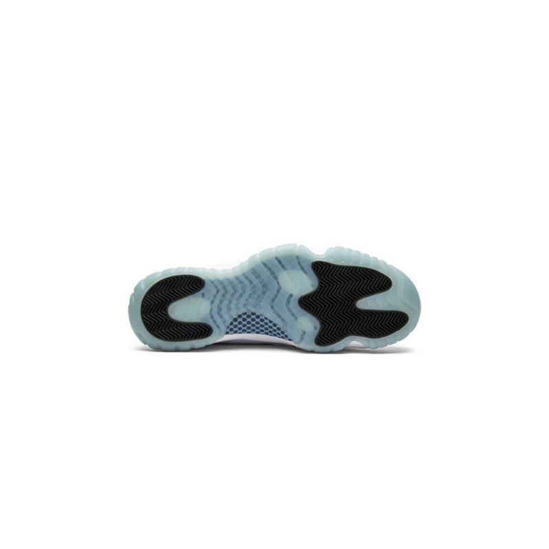 Pánské Boty Air Jordan 11 Retro Bílý Modrý