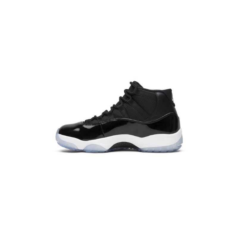Pánské Boty Air Jordan 11 Retro Černá Modrý Bílý