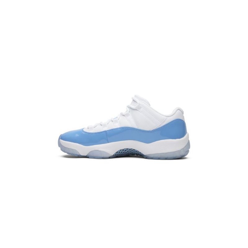 Pánské Boty Air Jordan 11 Retro Low Bílý Modrý