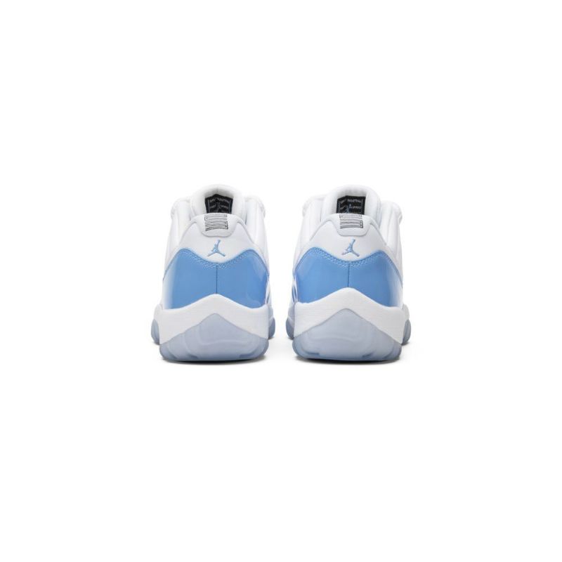 Pánské Boty Air Jordan 11 Retro Low Bílý Modrý