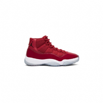 Pánské Boty Air Jordan 11 Retro 'win Like Červené Bílý