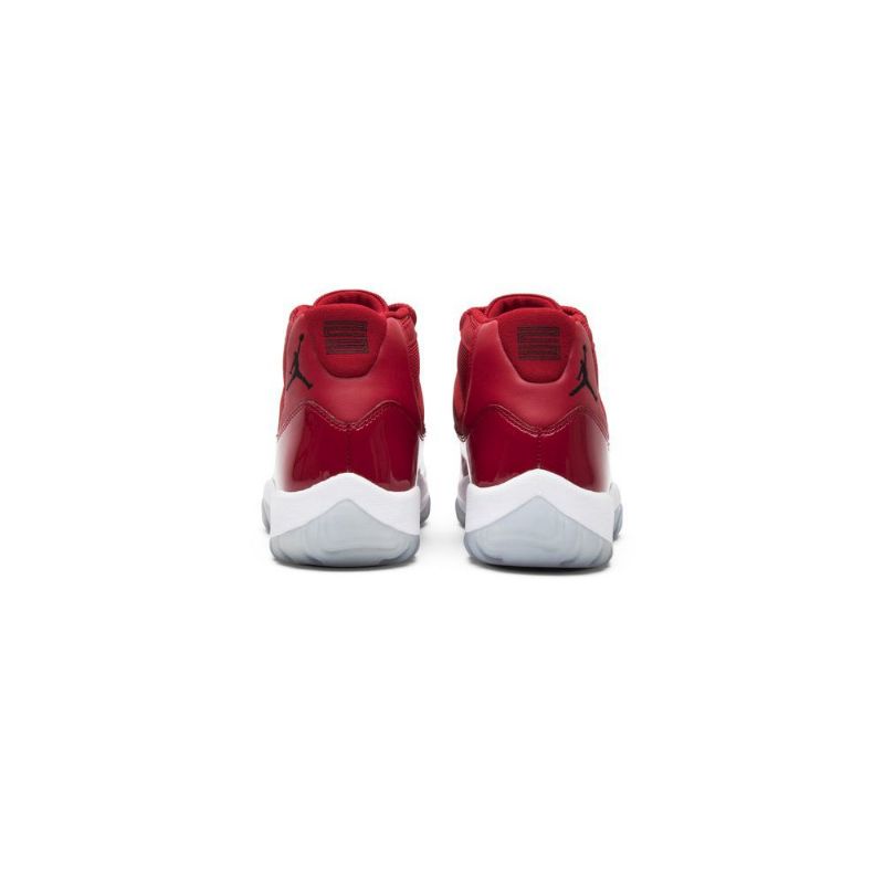 Pánské Boty Air Jordan 11 Retro 'win Like Červené Bílý