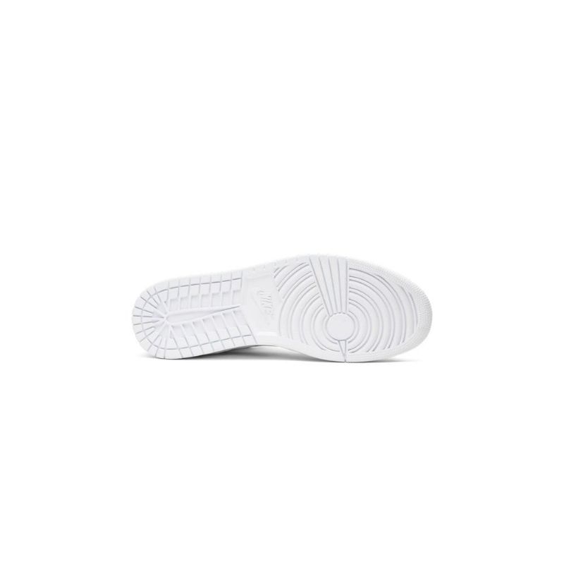 Air Jordan 1 Off-bílý Retro Vysoké A Bílé Pánské Boty